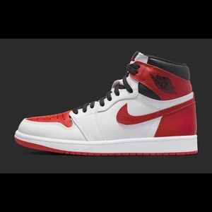 Size 11.5 - Jordan 1 Heritage 2022 - 555088-161